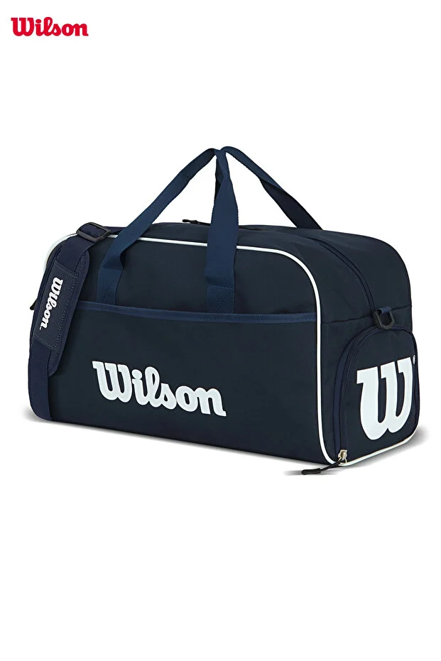 Lacivert Spor Çantası 40 Litre Seyahat Çantası El Valizi